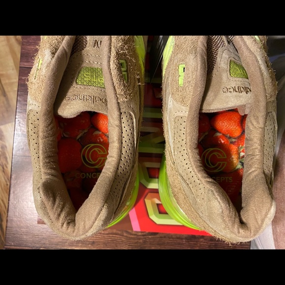 New Balance x Concepts Low Hanging Fruit 12 - Picture 4 of 16